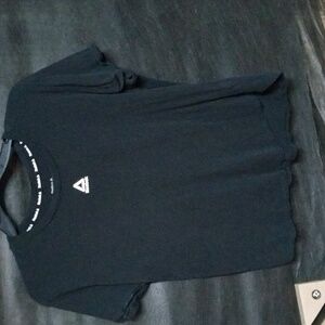 Reebok Black T-Shirt